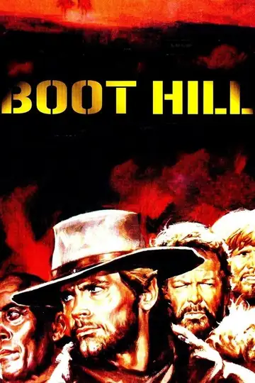 La colina de las botas veroTV Online • Pelicula Completa