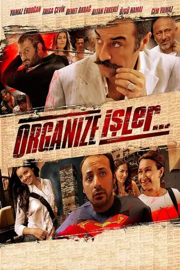 Organize İşler veroTV Online • Pelicula Completa