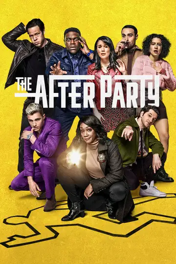 The Afterparty Ver Online Castellano • veroTV