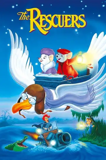 Los rescatadores veroTV Online • Pelicula Completa
