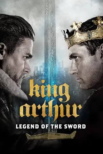 Rey Arturo: la leyenda de Excalibur veroTV Online • Pelicula Completa
