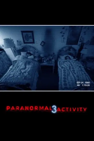 Paranormal Activity 3 veroTV Online • Pelicula Completa