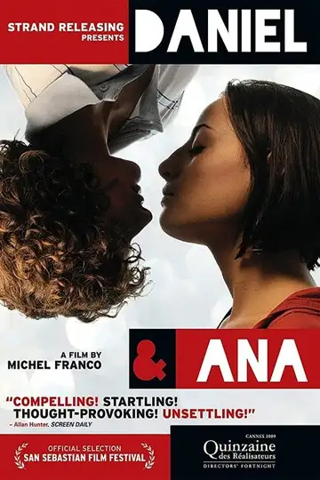 Daniel & Ana veroTV Online • Pelicula Completa