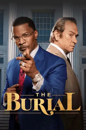 The Burial veroTV Online • Pelicula Completa