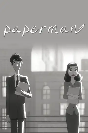 Paperman veroTV Online • Pelicula Completa