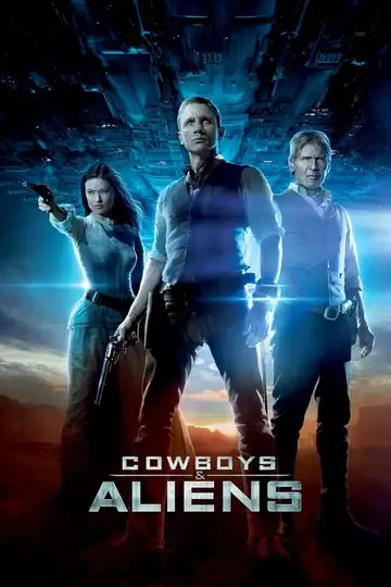 Cowboys & Aliens veroTV Online • Pelicula Completa