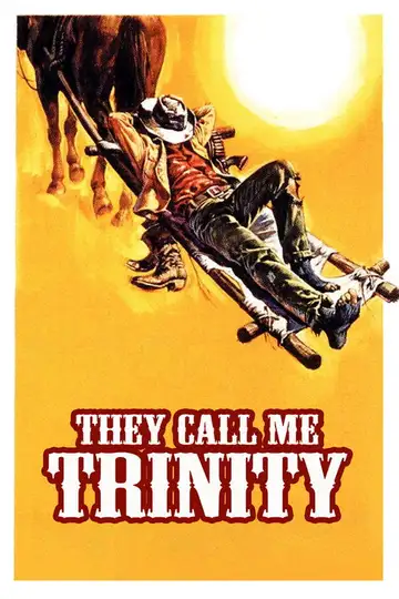Ver Le llamaban Trinidad película completa online en español