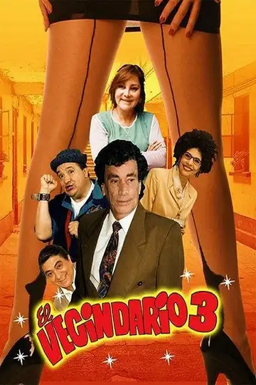 El vecindario 3 veroTV Online • Pelicula Completa