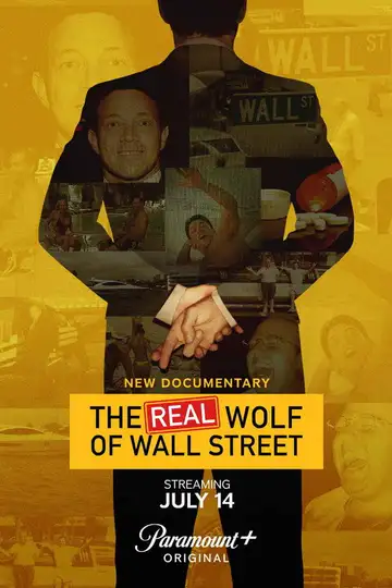 Serie The Real Wolf of Wall Street completa ver online castellano