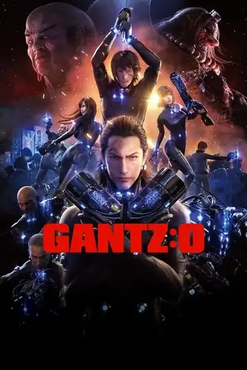 GANTZ:O veroTV Online • Pelicula Completa