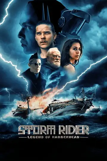 Storm Rider: Legend of Hammerhead veroTV Online • Pelicula Completa