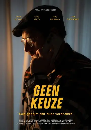 GEEN KEUZE veroTV Online • Pelicula Completa