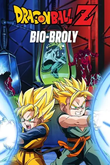 Dragon Ball Z: El combate definitivo veroTV Online • Pelicula Completa