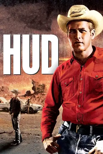 Hud, el más salvaje entre mil veroTV Online • Pelicula Completa