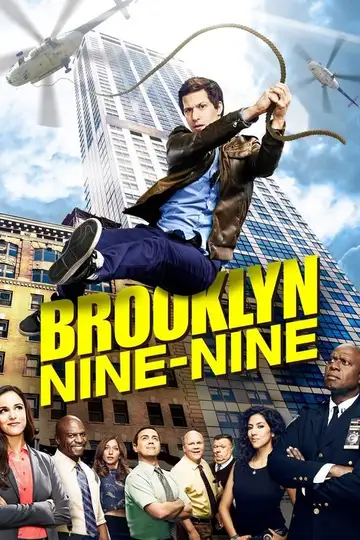 Brooklyn Nine-Nine Ver Online Castellano • veroTV