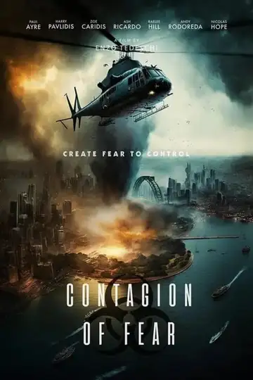 Contagion of Fear veroTV Online • Pelicula Completa