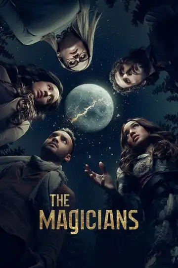 The Magicians Ver Online Castellano • veroTV