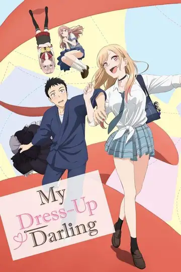 My Dress-Up Darling Ver Online Castellano • veroTV