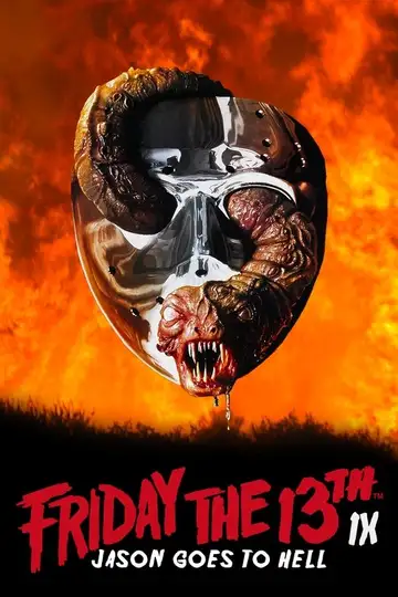 Viernes 13 - Parte 9: Jason se va al Infierno veroTV Online • Pelicula Completa