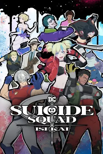 Escuadrón suicida isekai Ver Online Castellano • veroTV