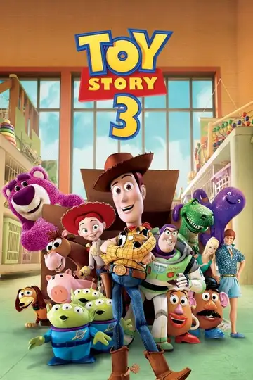 Toy Story 3 veroTV Online • Pelicula Completa