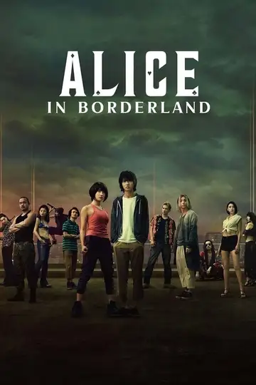 Alice in Borderland Ver Online Castellano • veroTV