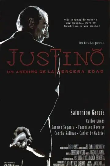 Justino, un asesino de la tercera edad veroTV Online • Pelicula Completa