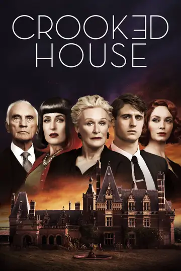 La casa torcida veroTV Online • Pelicula Completa