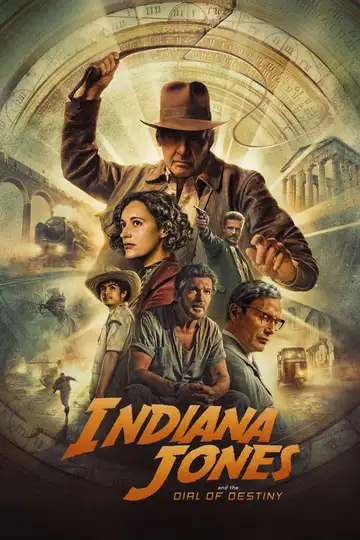 Indiana Jones y el dial del destino veroTV Online • Pelicula Completa