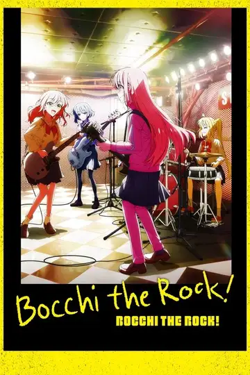 BOCCHI THE ROCK! Ver Online Castellano • veroTV