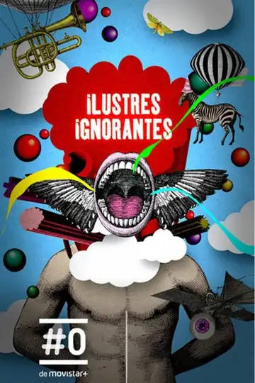 Ilustres Ignorantes Ver Online Castellano • veroTV