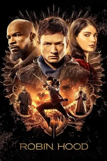 Robin Hood 2018 veroTV Online • Pelicula Completa