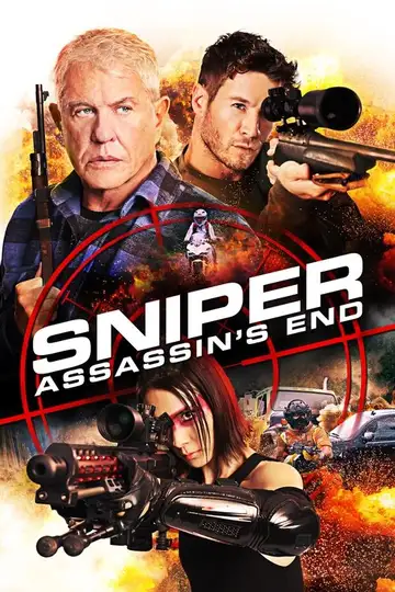 Ver Snajper: Koniec Zabójcy película completa online en español