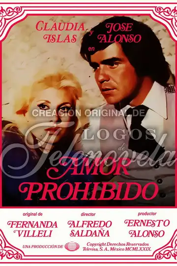 Amor prohibido Ver Online Castellano • veroTV