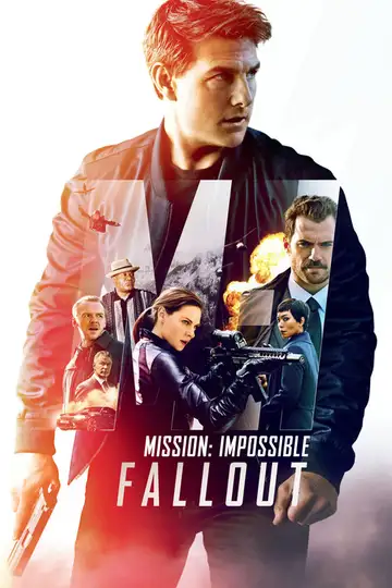 Misión: Imposible - Fallout veroTV Online • Pelicula Completa