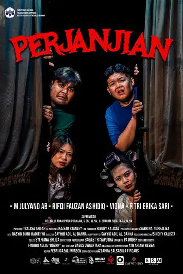 PERJANJIAN veroTV Online • Pelicula Completa