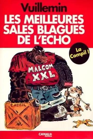 Les Sales Blagues de l'Echo Ver Online Castellano • veroTV