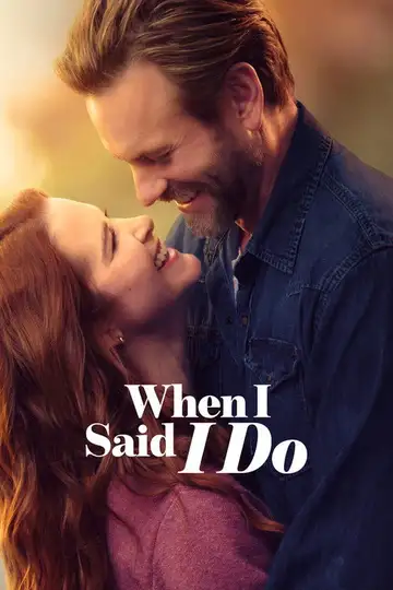 When I Said I Do veroTV Online • Pelicula Completa