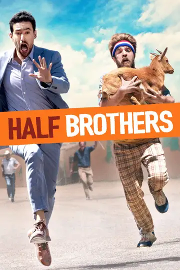 Medios Hermanos veroTV Online • Pelicula Completa