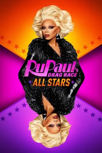 RuPaul: Reinas del drag: All Stars Ver Online Castellano • veroTV