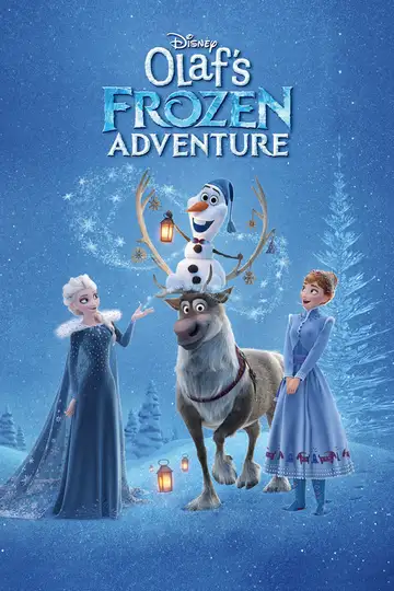 Frozen: Una aventura de Olaf veroTV Online • Pelicula Completa
