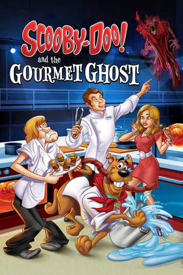 ¡Scooby Doo! Y el fantasma gourmet veroTV Online • Pelicula Completa