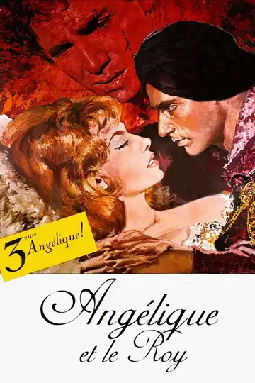 Angélique et le Roy veroTV Online • Pelicula Completa