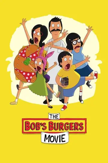 Bob's Burgers: La película veroTV Online • Pelicula Completa