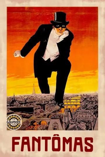 Fantomas veroTV Online • Pelicula Completa