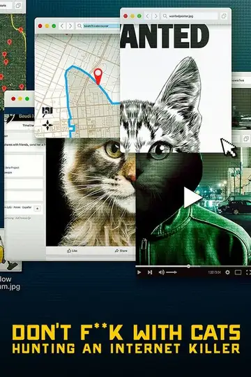 A los gatos ni tocarlos: Un asesino en Internet Ver Online Castellano • veroTV