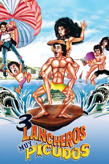 Tres lancheros muy picudos veroTV Online • Pelicula Completa