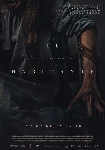 El habitante veroTV Online • Pelicula Completa
