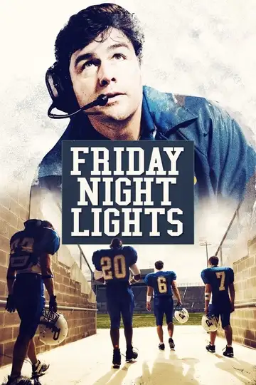 Friday Night Lights Ver Online Castellano • veroTV