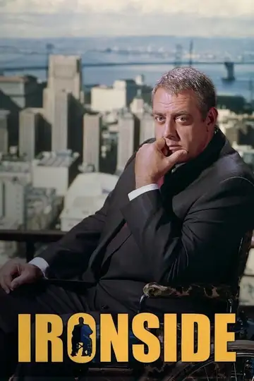 Ironside Ver Online Castellano • veroTV